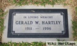 Gerald Warren Hartley