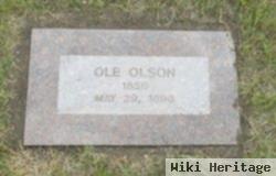 Ole Olson