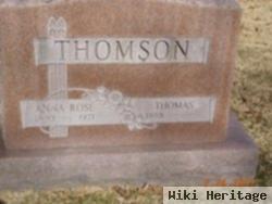 Thomas Thomson