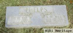 Sarah Ann "annie" Billingsley Phelps