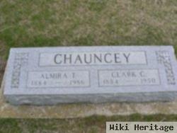 Almira M Temple Chauncey