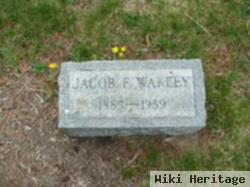 Jacob F Wakley