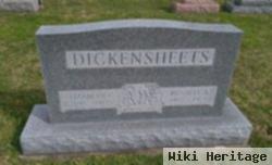 Russell K. Dickensheets