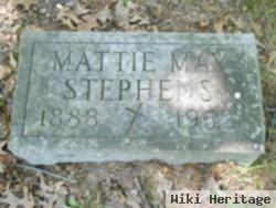 Mattie May Mackueh Stephens