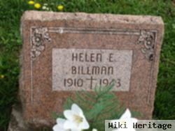 Helen Houser Billman