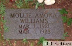 Mollie Amona Williams