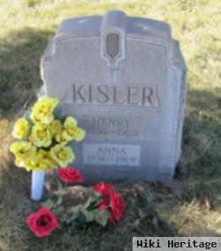 Henry Kisler