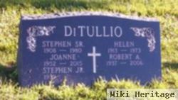 Stephen Ditullio, Sr