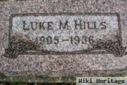 Luke M Hills