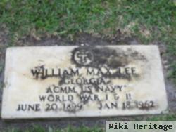 William Max Lee