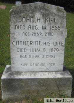 John Henry Kipe