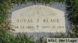 Royal J Klaue