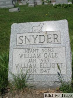 William Elliott Snyder