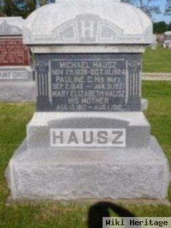 Michael Hausz