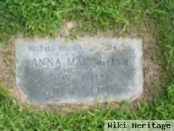 Anna Mae Miller