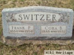 Cora Bertha Stanford Switzer