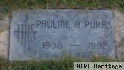 Pauline A. Pukas