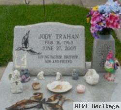 Jody Trahan