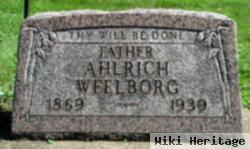 Ahlrich Weelborg