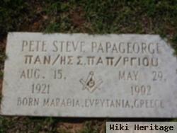 Pete Steve Papageorge