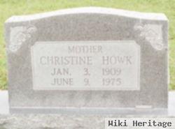 Christine Howk