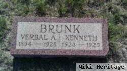 Kenneth Brunk