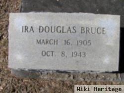 Ira Douglas Bruce