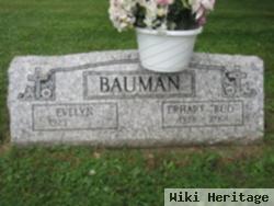 Erhart "bud" Bauman