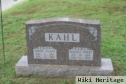 Edith Clapp Kahl