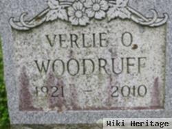 Verlie O. Woodruff