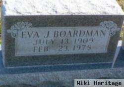 Eva J. Boardman