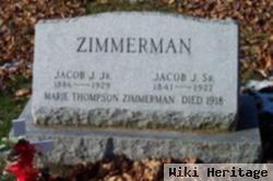 Jacob Joseph Zimmerman, Jr