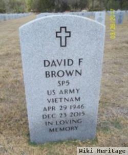 David Franklin Brown