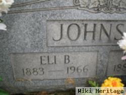 Eli B Johnson