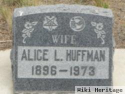 Alice L Huffman