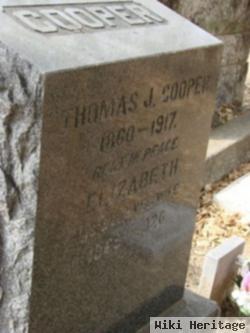 Thomas Joseph Cooper