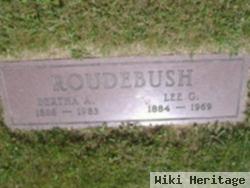 Lee George Roudebush