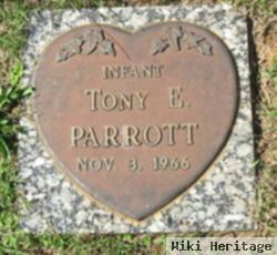 Tony E. Parrott