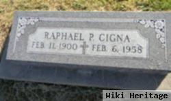 Raphael P "ralph" Cigna