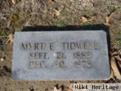 Myrtle Tidwell