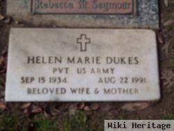 Helen Marie Dukes