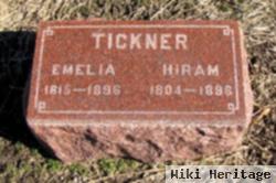 Hiram Tickner