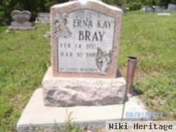 Erna Kay Evans Bray