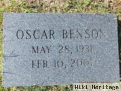 Oscar Benson