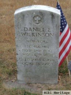 Daniel Wilkinson