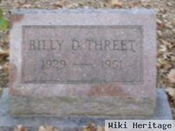 Billy Dalton Threet