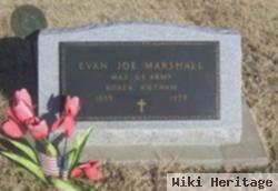 Evan Joe Marshall