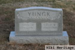 Fred W Yungk