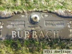 Henry Burbach