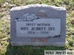 Aubrey Dee